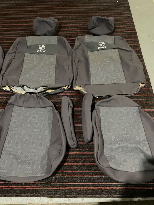 Bmw e34 polni kamplekt chihol