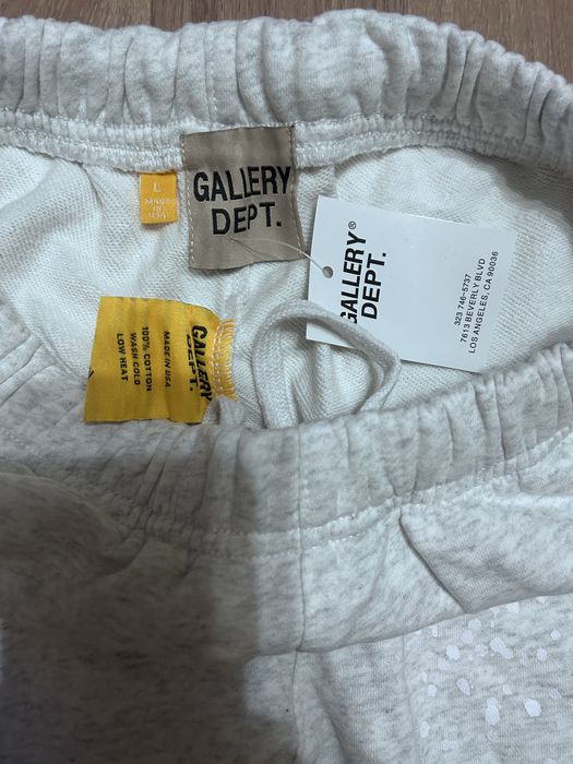 Gallery Dept pantaloni