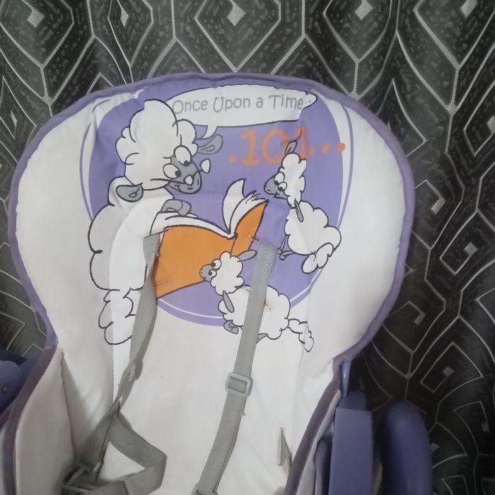 Продаю детский стульчик