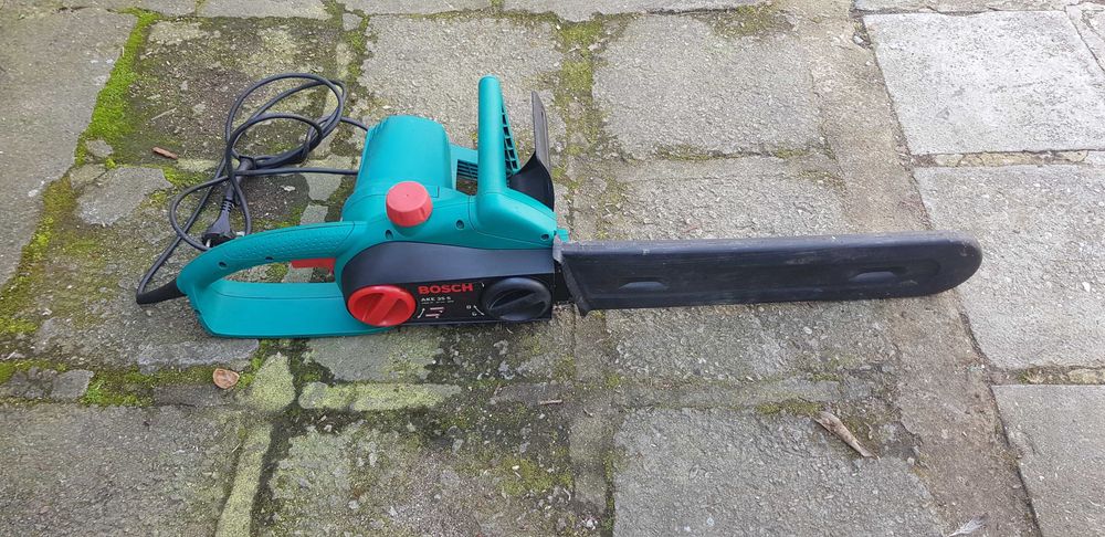 Верижен трион Bosch AKE 35 S, 1800W, 35см