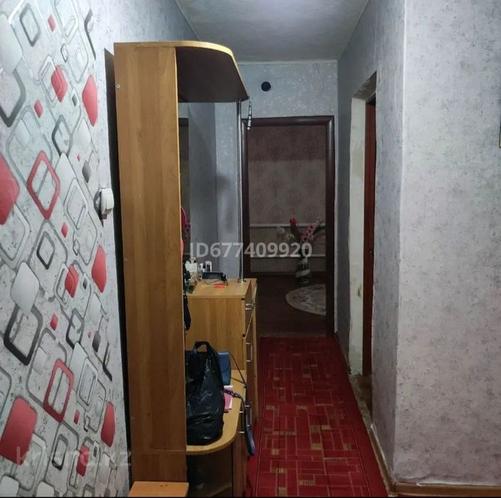 Продам 3х комнатную квартиру
