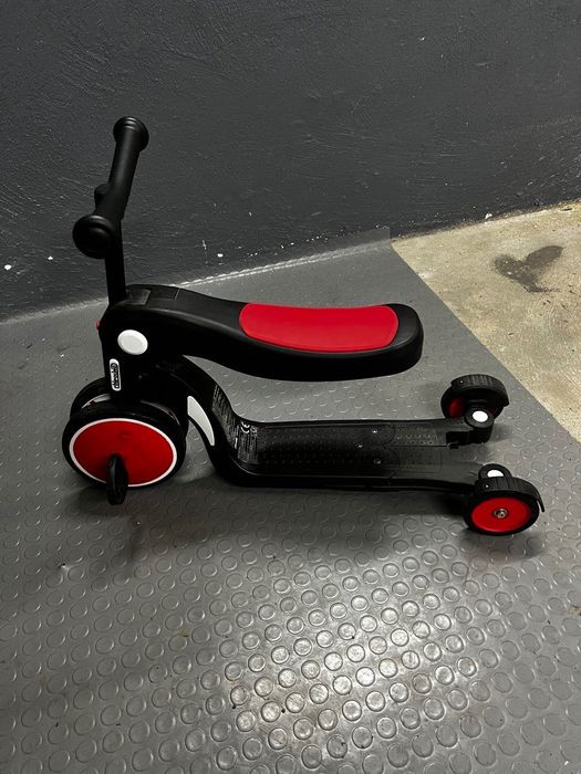 Чиполино скутер 4 в 1