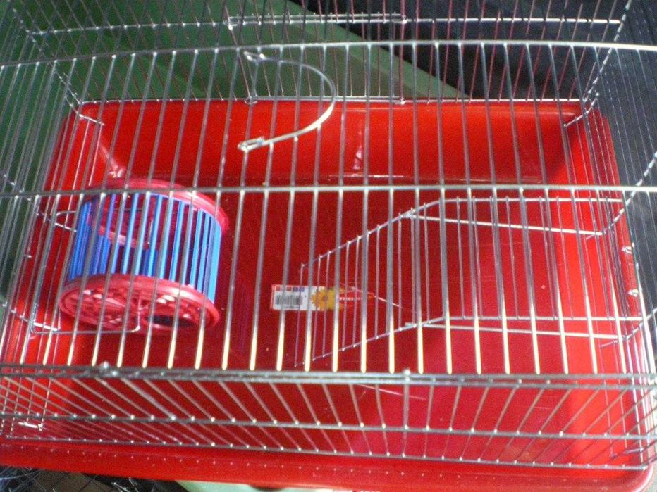 Клетка за хамстери, малки катерици и др.  Голяма XL , клетка гризачи