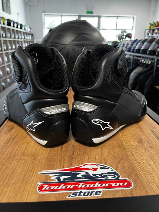 Мото боти ботуши ALPINESTARS FASTER-2 , номер 41, добро състояние