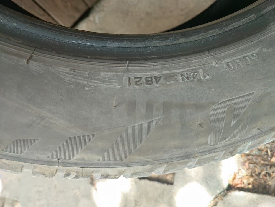 Всесезонни Гуми Bridgestone 225 60 r18