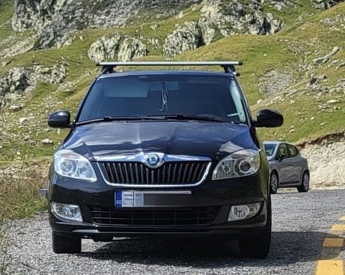 Skoda Fabia Combi 1.2 TSI Turbo | 2011 | Climatronic