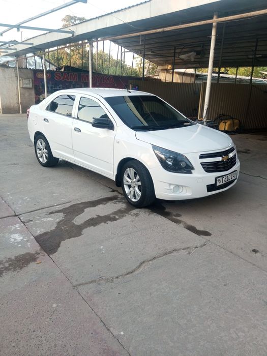 Chevrolet cobalt