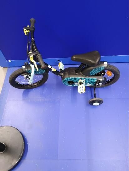 Bicicletă 14" 500 Monsters - produs resigilat - (SecondHand) Decathlon