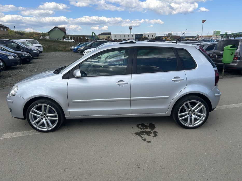 Vw polo 1.4 tdi