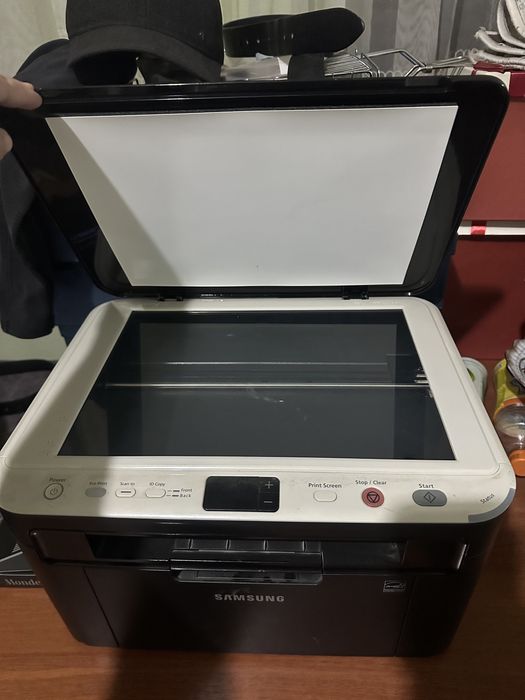 Samsung принтер 3в1