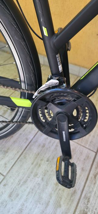 Bicicletă Scott damă - trecking