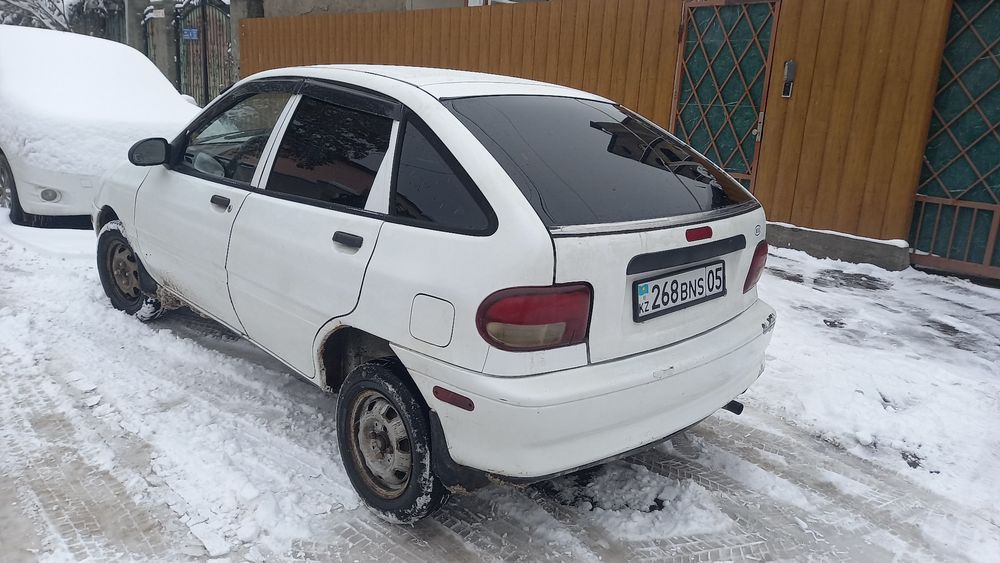 Киа авелло авто на ходу