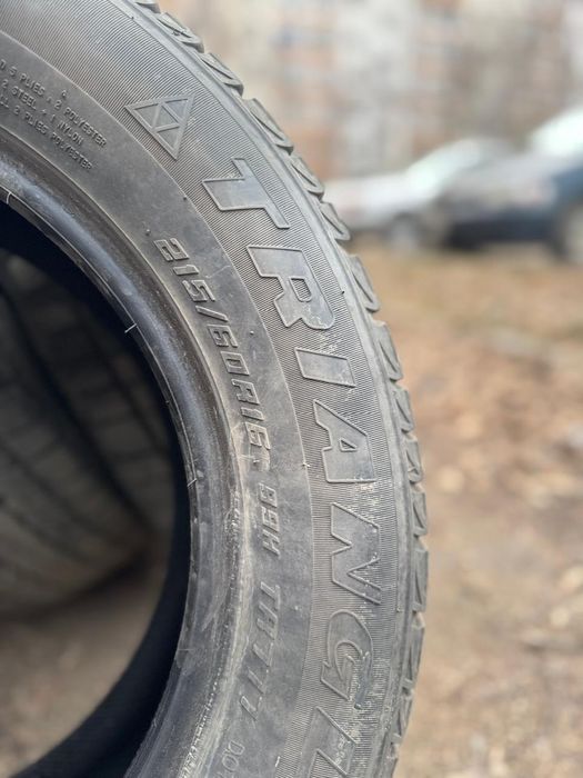 Продам шины зимние