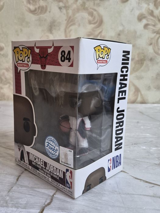 Funko Pop Michael Jordan