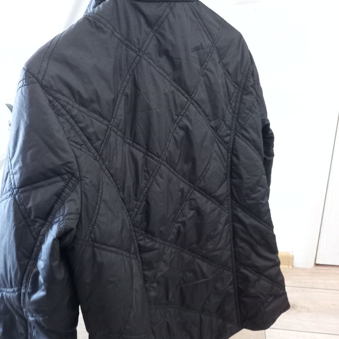 Куртка чёрная 46 размер