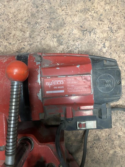 Продам установка алмазного бурения