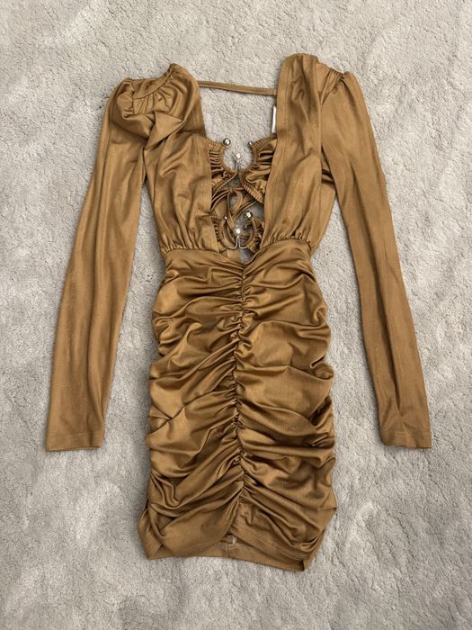 Рокля на марката Kuseva