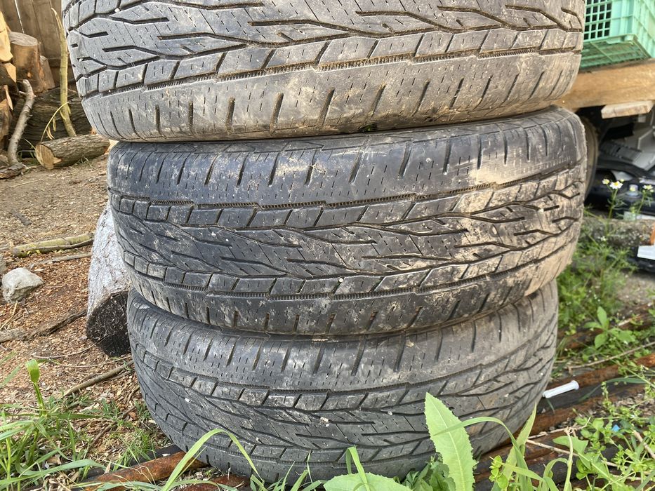 Vand 4 anvelope 215/65R16