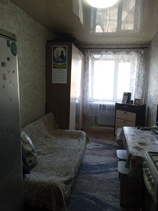 Комната в общежитии