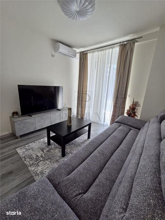 Aradului - Apartament 2 Camere De Inchiriat - Parcare Subterana