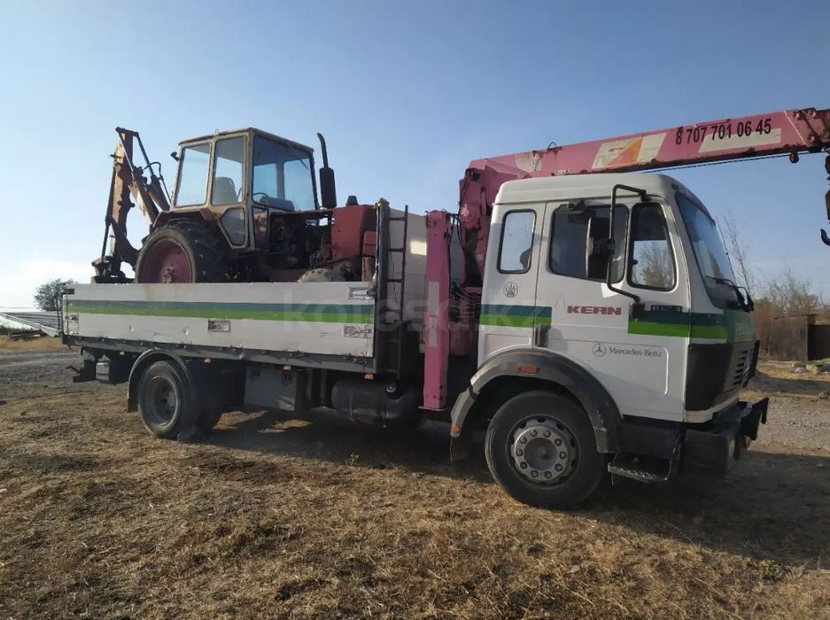 Продам манипулятор эвакуатор гидроборт