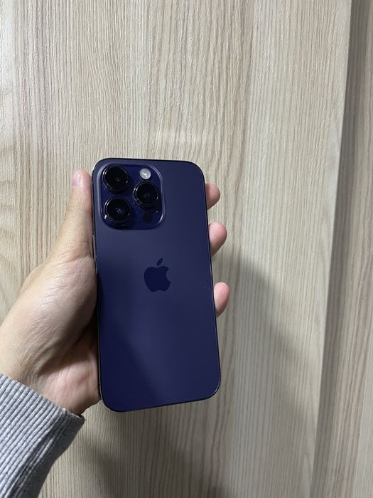 Iphone 14pro dual sim