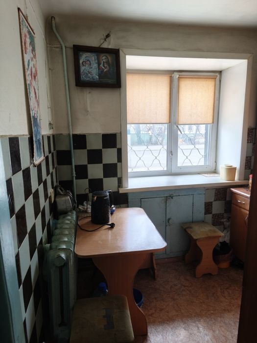 Продам 3х квартиру центр