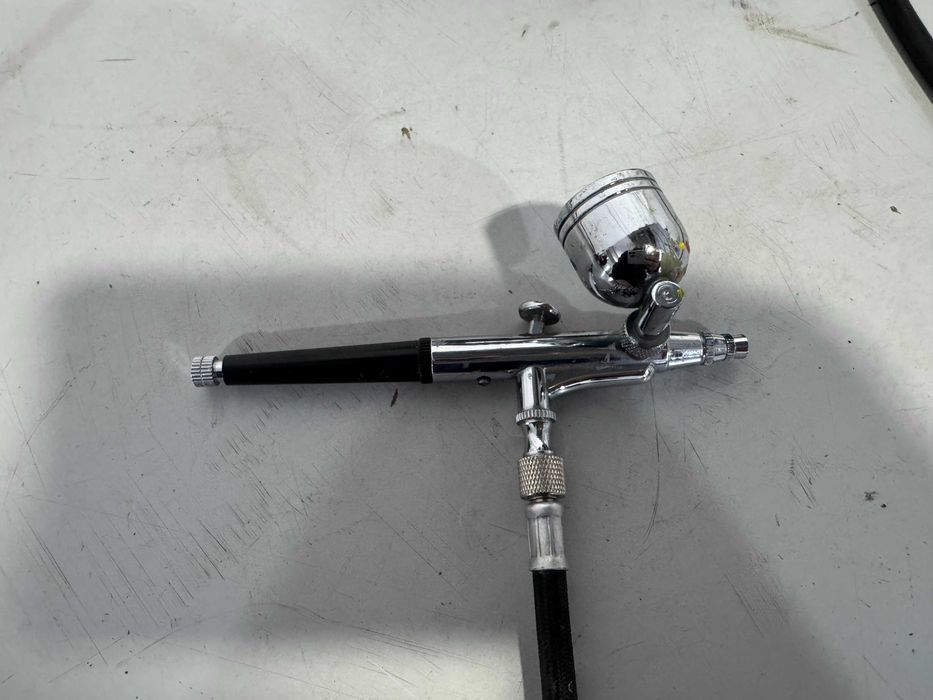 Компресор с аерограф - Switzer 150 W