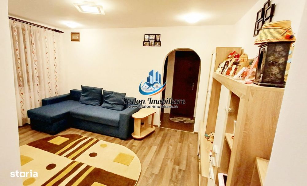 Apartament 3 camere, etaj 2, Darmanesti, Piatra Neamt — fotografia 3