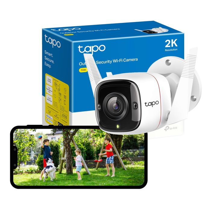 Orginal Wi-Fi kamera Tapo TC65 Tp-Link