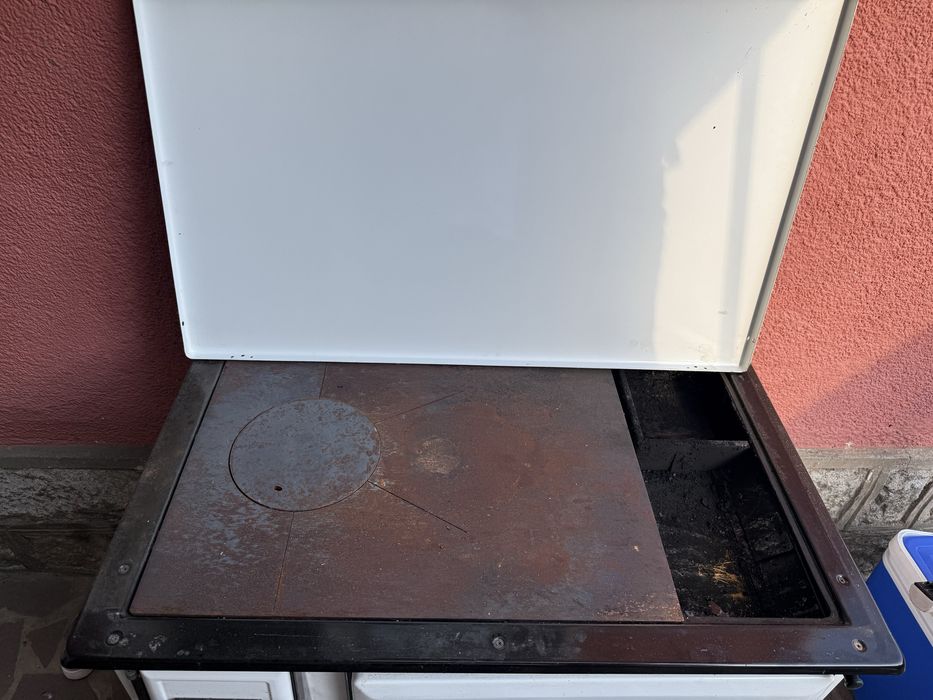 Сръбска готварска печка