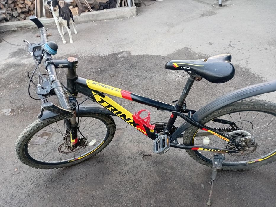 Велосипед TRINX  KD14 подростковый