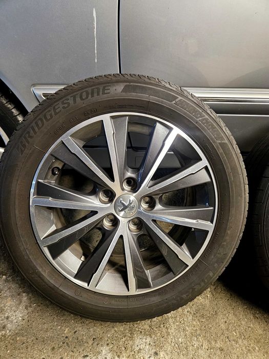 Оригинални джанти 16" 5х108 Peugeot