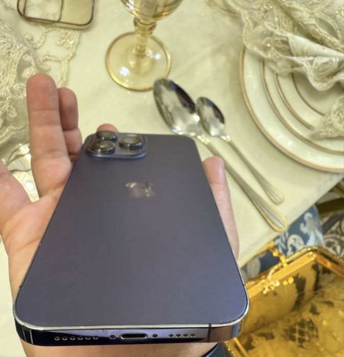 Iphone 14 pro idealni radnoy telfon