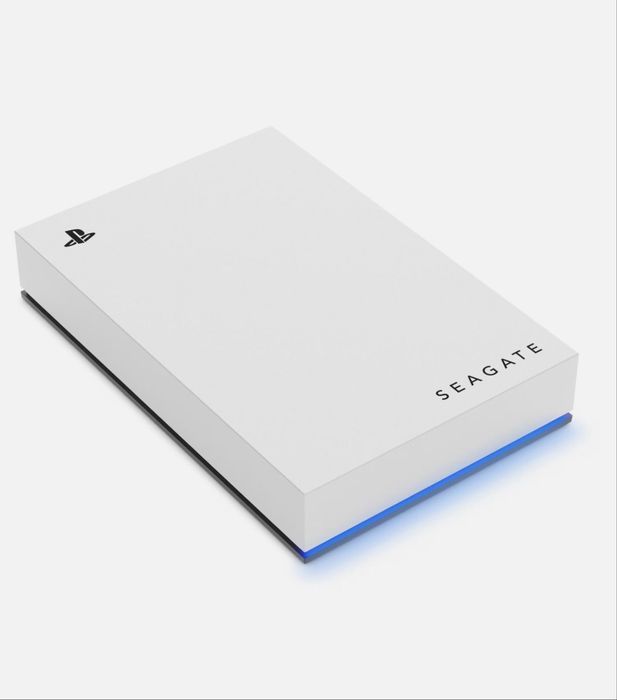 Външен хард диск Seagate Game Drive for PlayStation®, 5TB HDD
