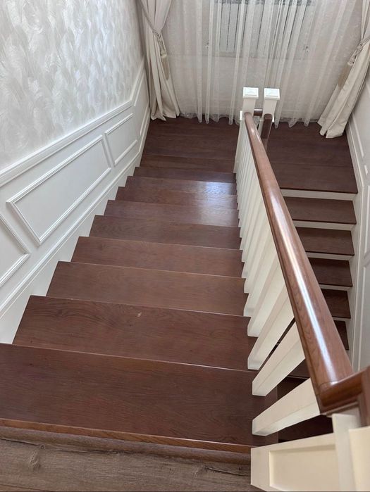 Продаю лестницу в хорошем состоянии