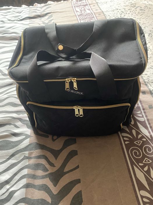 Чанта за гел лакови принадлежности