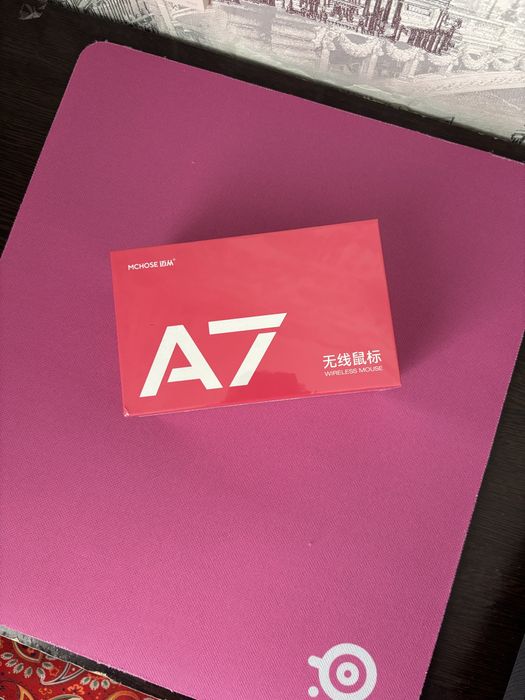 Коврик SteelSeries 450×400х6 мм