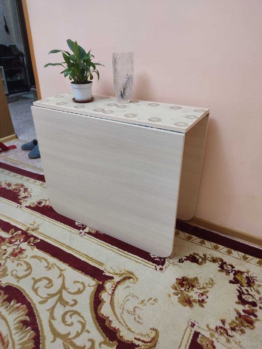 Стол раздвижной б/у