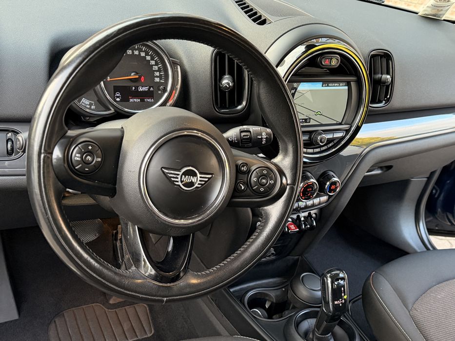 Mini Countryman Cooper D 2.0 Diesel