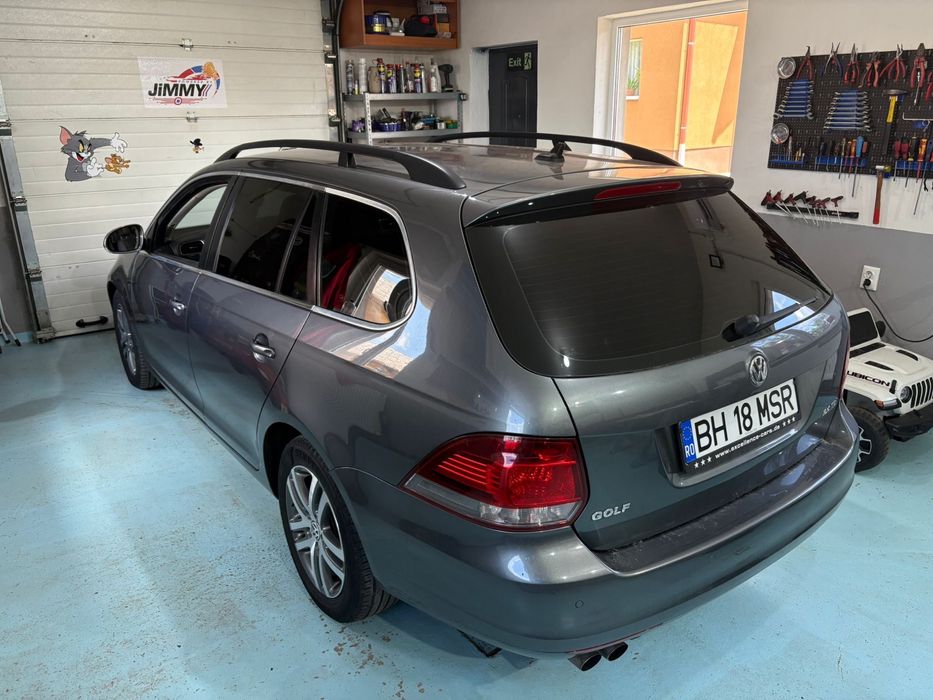 Volkswagen golf 6 break