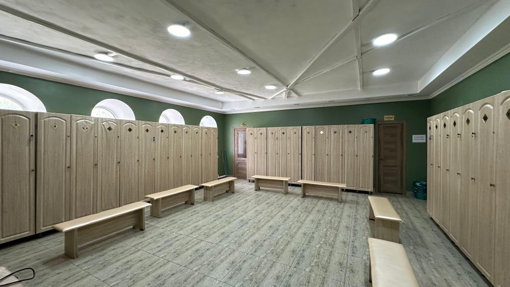 Продаётся банный комплекс