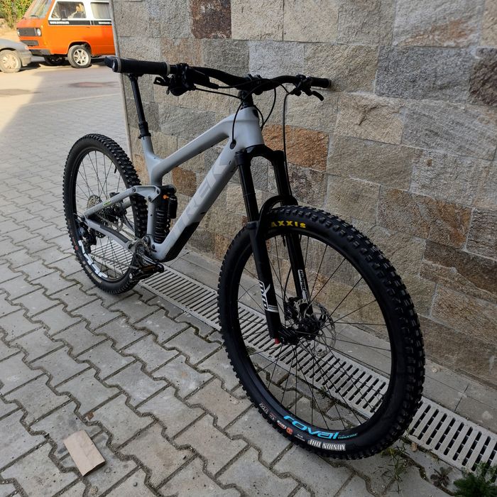 Trek slash 9.7 Carbon endruo (Ендуро) Велосипед
