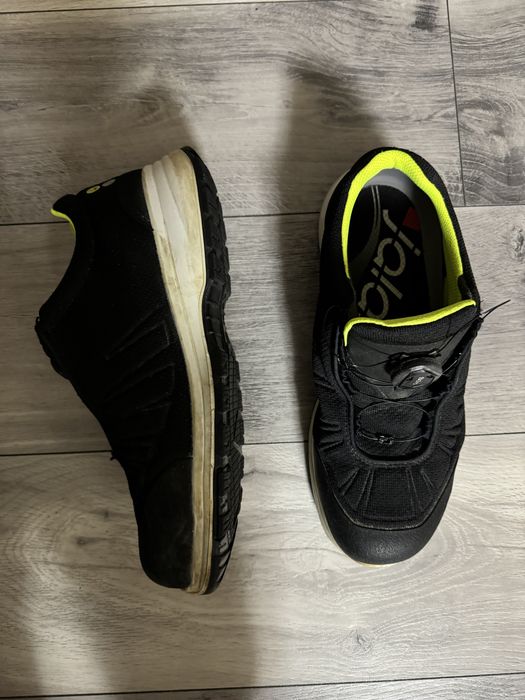 Bocanci de lucru cu bombeu numar 44 Jalas