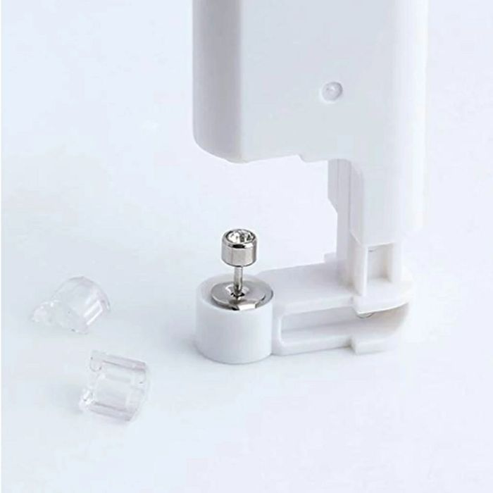 Aparat dispozitiv dat gauri cercei pircing pirsinguri ureche nas buric