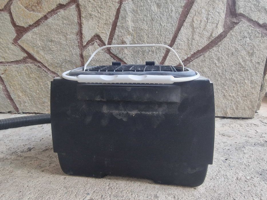 Zelmer 619.5 b5e перяща прахосмукачка от висок клас