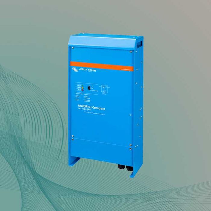 Инвертор Виктрон Victron MultiPlus Compact 2000 VA | 12/230 V | 80 A