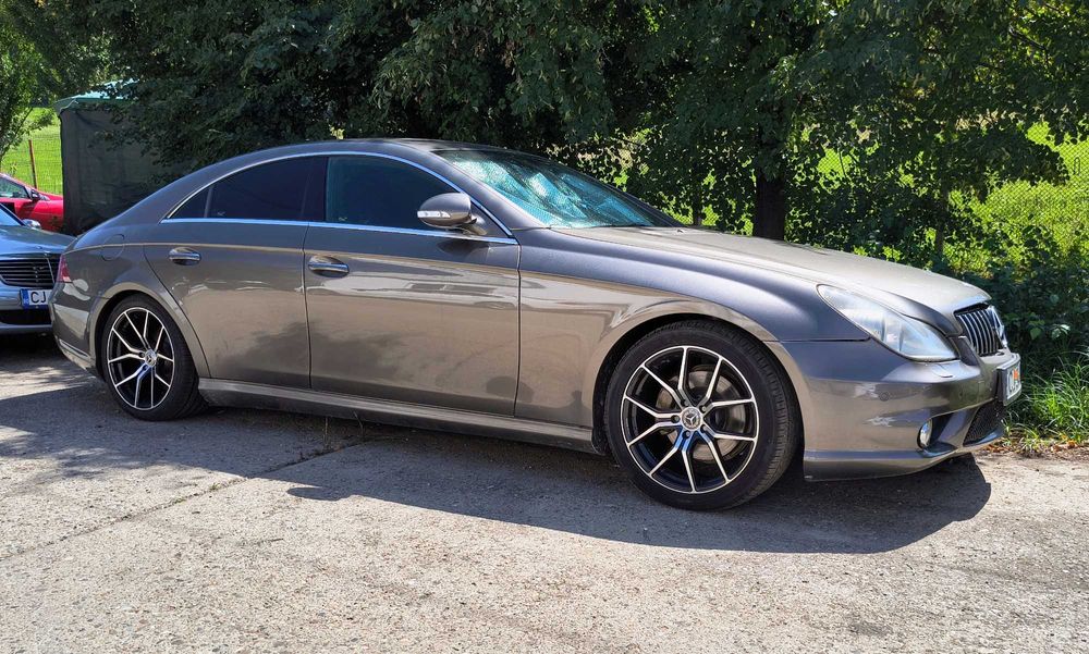 Jante 18 Mercedes 2 lățimi Clasa A,B,C,E,S,M CLK, CLS, GLA, GLC, SL,SL