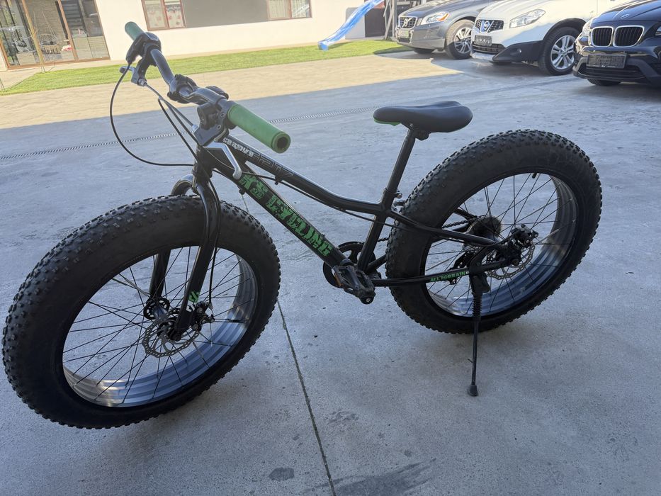 Bicicleta pentru copii 10 -13 ani