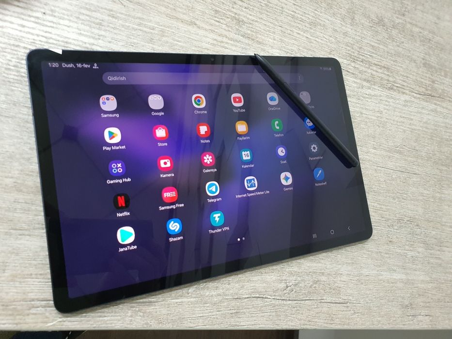 Samsung Galaxy Tab S7 FE
